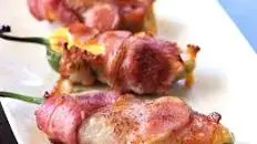 Bacon Cheddar Jalapeno Poppers