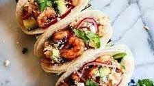 Baja Shrimp Tacos