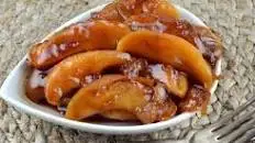 Baked Cinnamon Apples (Crock Pot)
