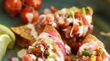Baked Tacos with Beef Picadillo