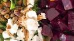 BALSAMIC ROASTED BEET SALAD! 🥗😍I used to hate beets ...