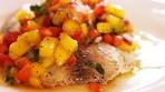 Bariatric Cooking Class - Grilled Tilapia with Mango Salsa