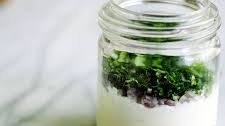 Basil Buttermilk Ranch Dressing