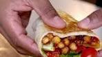 BBQ Chickpea Wrap Recipe for Quick Delicious Meals