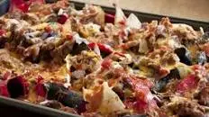 BBQ Pulled Pork Nachos