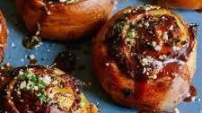 BBQ Pulled Pork Rolls