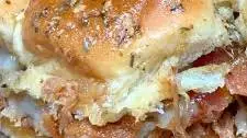 BBQ Pulled Pork Sliders