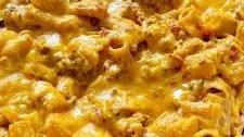 BBQ Ranch Beef Bake