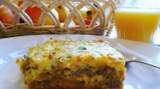 Becky's Southwest Breakfast Casserole
