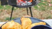 Beef and Cheese Empanadas
