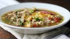 Beef Pozole Verde Recipe: Low-Carb Tex-Mex