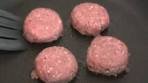 Beef Sliders - Mini Beef Burgers
