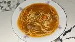 Beef & Vegetable Soup - Vegetable Beef Soup Recipe - Soup ...