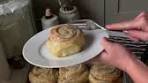 Berg Bakes | Sourdough cinnamon orange rolls 🍊 I can’t get ...