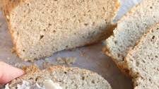 Best Ever Almond Flour Keto Bread