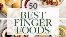 Best Finger Foods