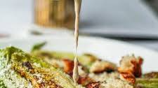 Best Grilled Caesar Salad