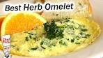 Best Herb Omelet Recipe