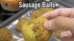 Best Sausage Balls Recipe for Easter Gatherings