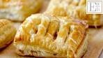 Beth's Apple Cinnamon Turnover with Puff Pastry