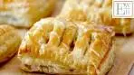 Beth's Apple Cinnamon Turnover with Puff Pastry