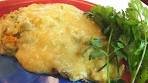 Betty's Tex-Mex Cheesy Grits Casserole