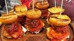 Big Game Hot & Spicy Meatball Sliders made with ...