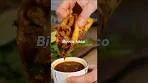 BIRRIA TACOS but vegan