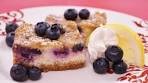 Blueberry Lemon Cheesecake Bars: Recipe: How To Make ...