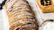Blueberry Puff Pastry