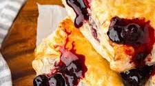 Blueberry Turnovers