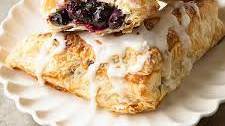 Blueberry Turnovers Recipe