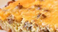 Breakfast Casserole