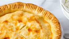 Breakfast Sausage Pot Pie