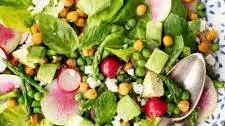 Bright Spring Salad