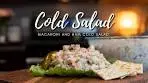 Bring This Delicious MACARONI AND HAM COLD SALAD to ...