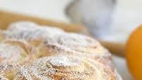 Brioche Rolls with Custard Cream