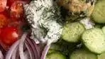 BRITSCOOKIN | I love the spinach and feta meatballs from ...