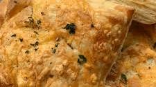 Broccoli Chicken and Cheddar Hand Pies