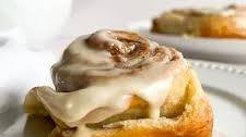 Brown Butter Sourdough Cinnamon Rolls