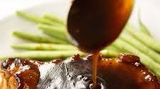 Brown Sugar Glazed Pork Chops