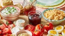 Brunch Charcuterie Board