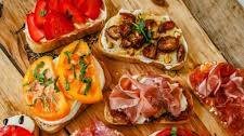 Bruschetta Board