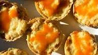 Buffalo Chicken Cups (gluten-free)