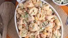 Buffalo Chicken Pasta Salad