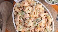 Buffalo Chicken Pasta Salad
