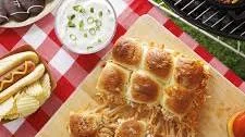 Buffalo Turkey Sliders