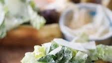 Caesar Salad Italian Sausage