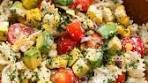 Caitlin | Easy & Healthy Meals | CILANTRO LIME PASTA ...