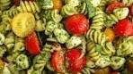 Caitlin | Easy & Healthy Meals | PESTO PASTA SALAD with ...